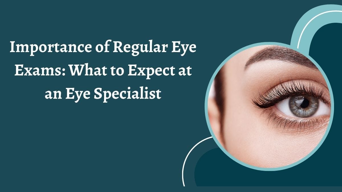 How to Prepare for an Eye Examination