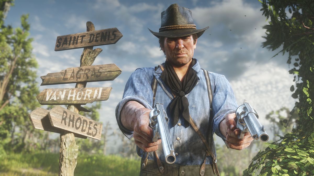How to Rewrite Arthur Morgan's Fate in Red Dead Redemption 2?