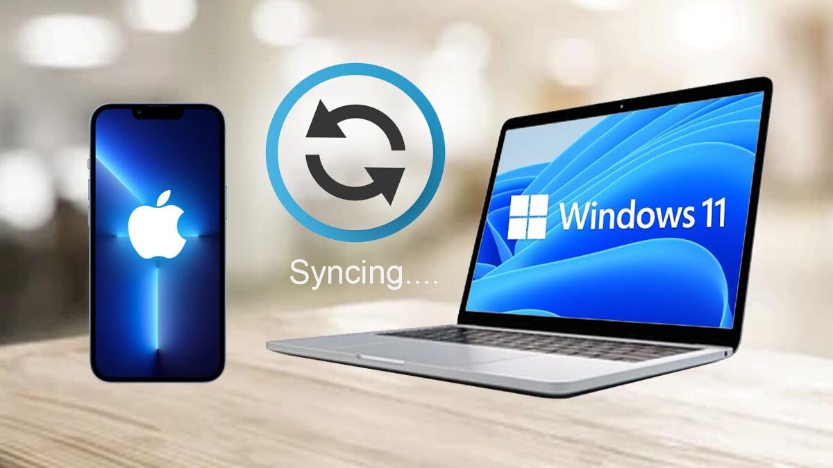 How to sync iPhone and Android smartphones to Windows laptop using Microsoft's Link to Windows app?