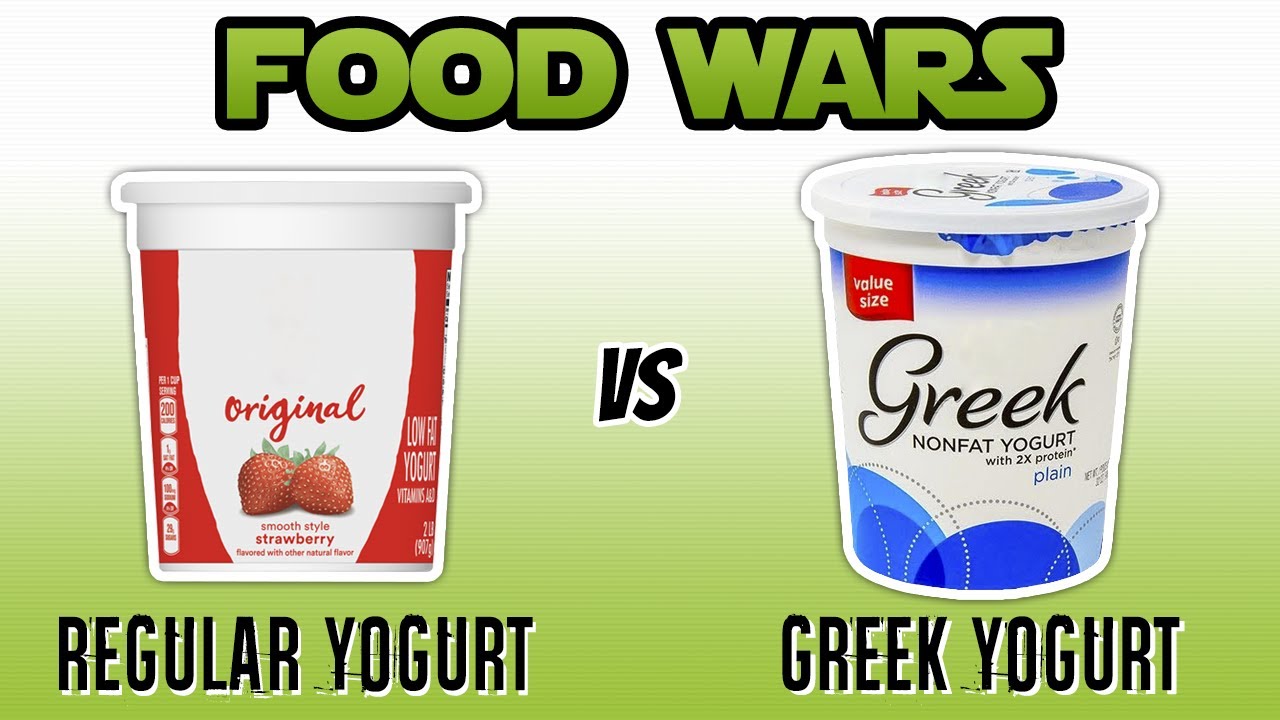 Is Greek Yogurt Healthier than Regular Yogurt, and Why?