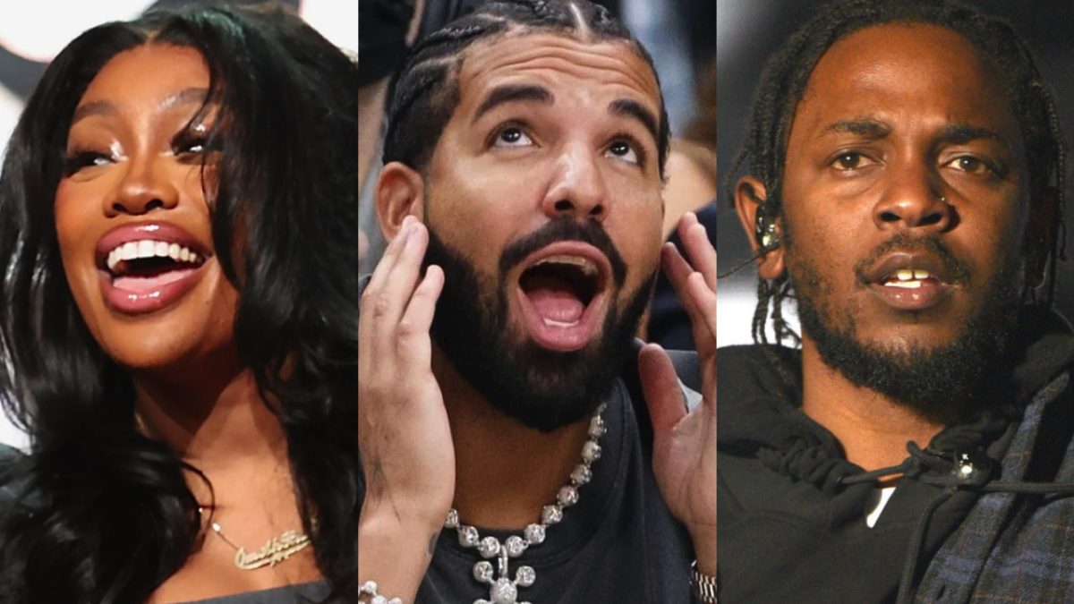 Kendrick Lamar Diss Track 'Euphoria' Ignites Feud with Drake