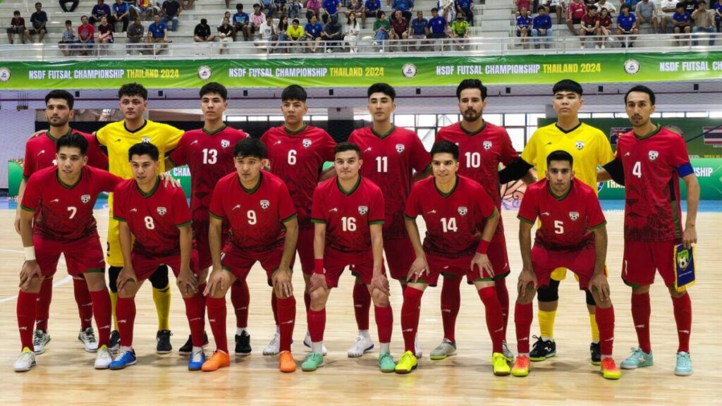 New Zealand's Futsal Whites Fate Revealed in 2024 World Cup Draw Results