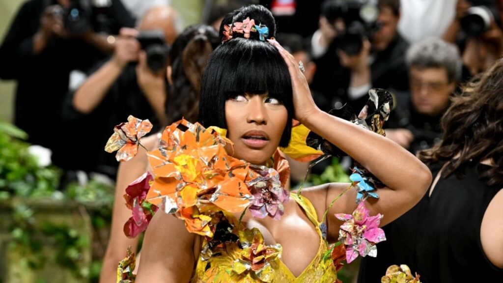 Nicki Minaj's Concert Postponed in the Netherlands Amid Allegations of Drug Possession and Sabotage