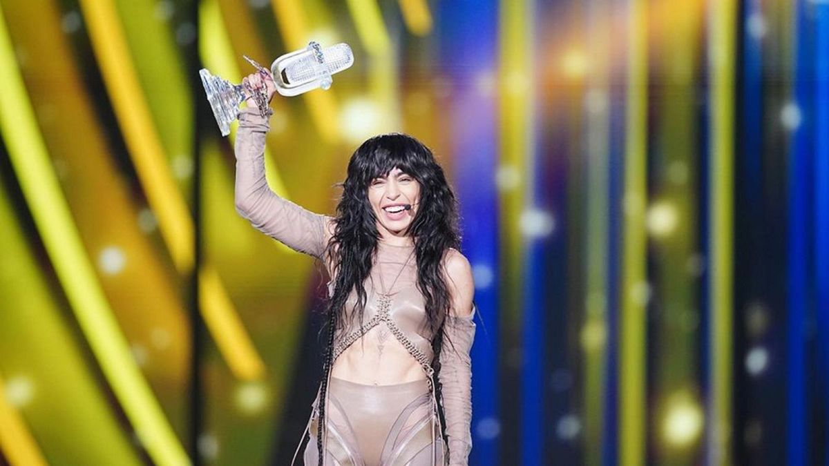 Switzerland's Nemo Wins Eurovision 2024 with