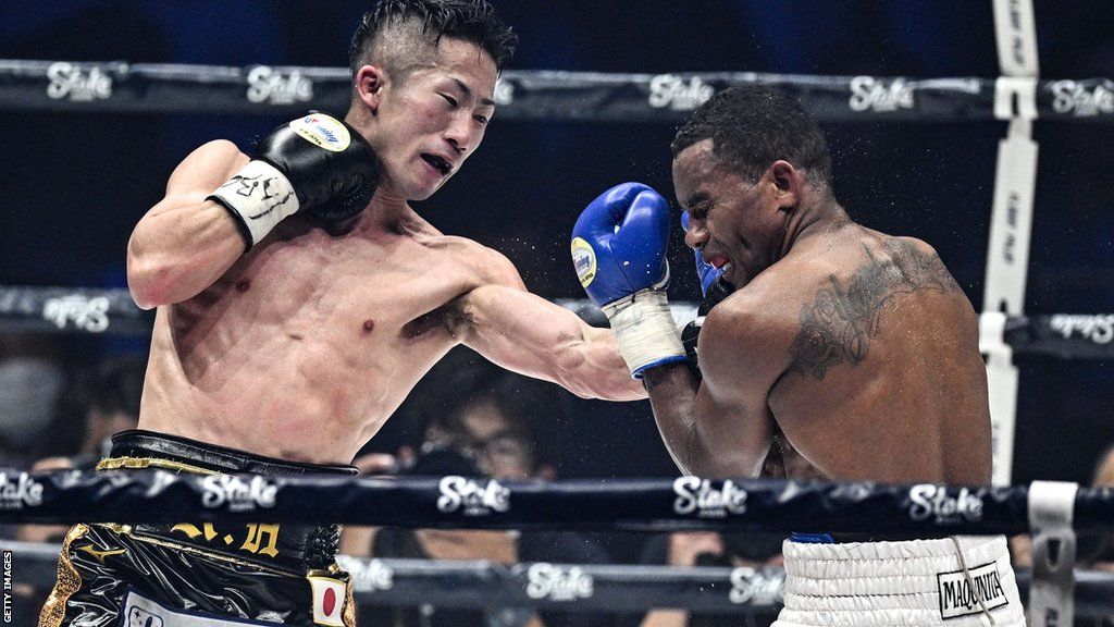 Takuma Inoue Defends WBA Bantamweight Title in Grueling Contest - What was the outcome of the fight between Takuma Inoue and Sho Ishida?