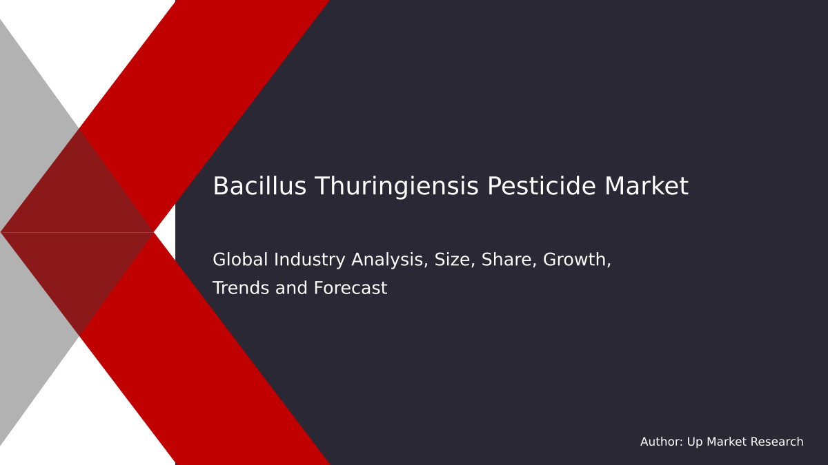 The Impact of Environmental Concerns on Pesticide Market Growth in Asia-Pacific