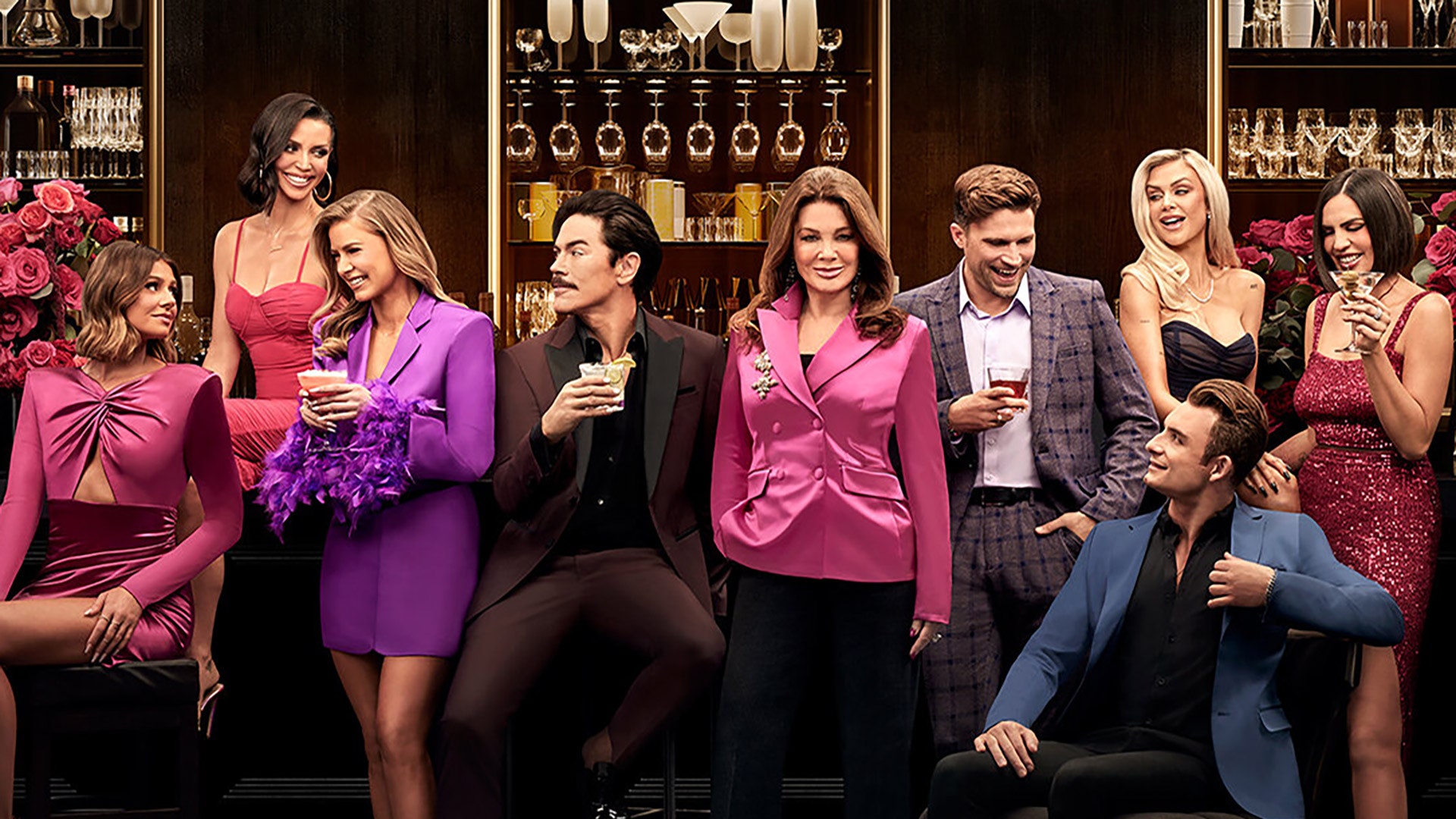 Unveiling the Whirlwind of Friendships and Turmoil Among Vanderpump Rules' Cast