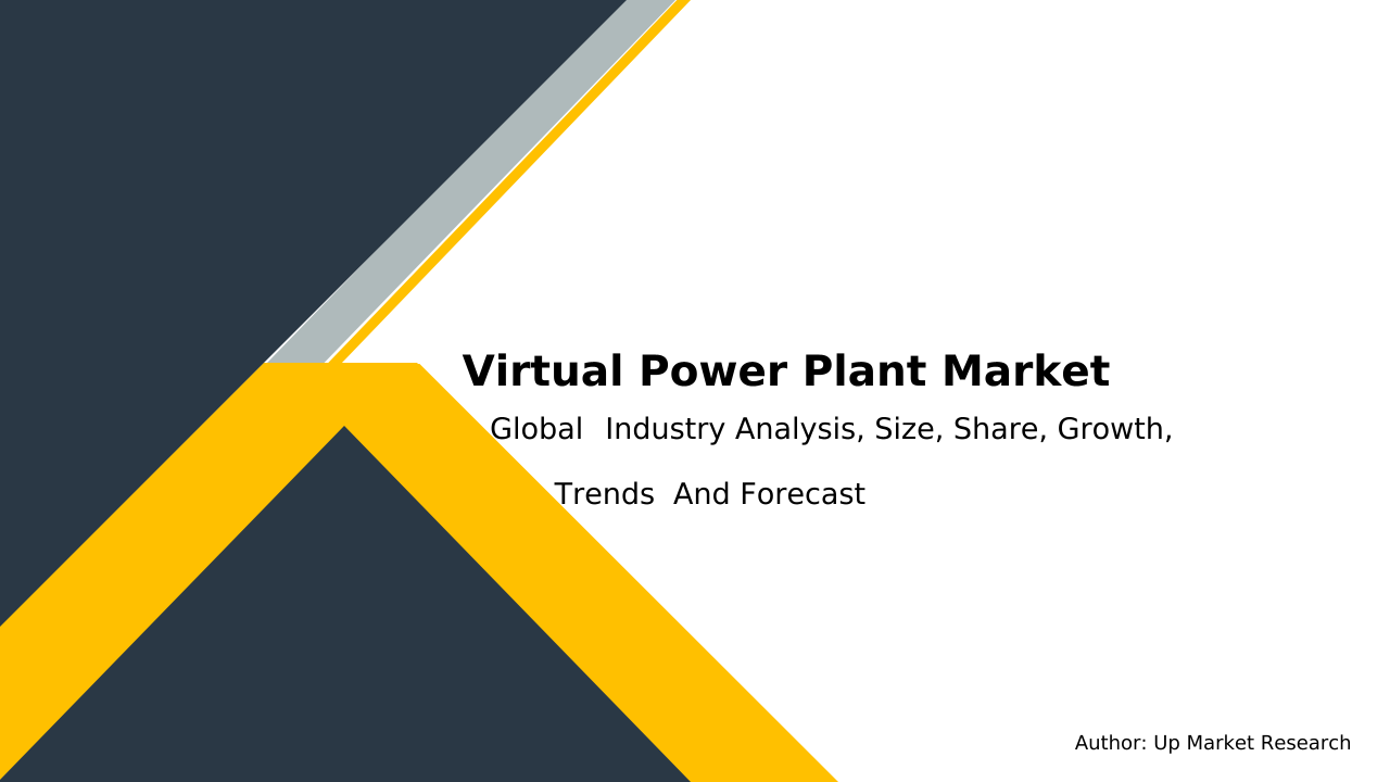 Virtual Power Plants