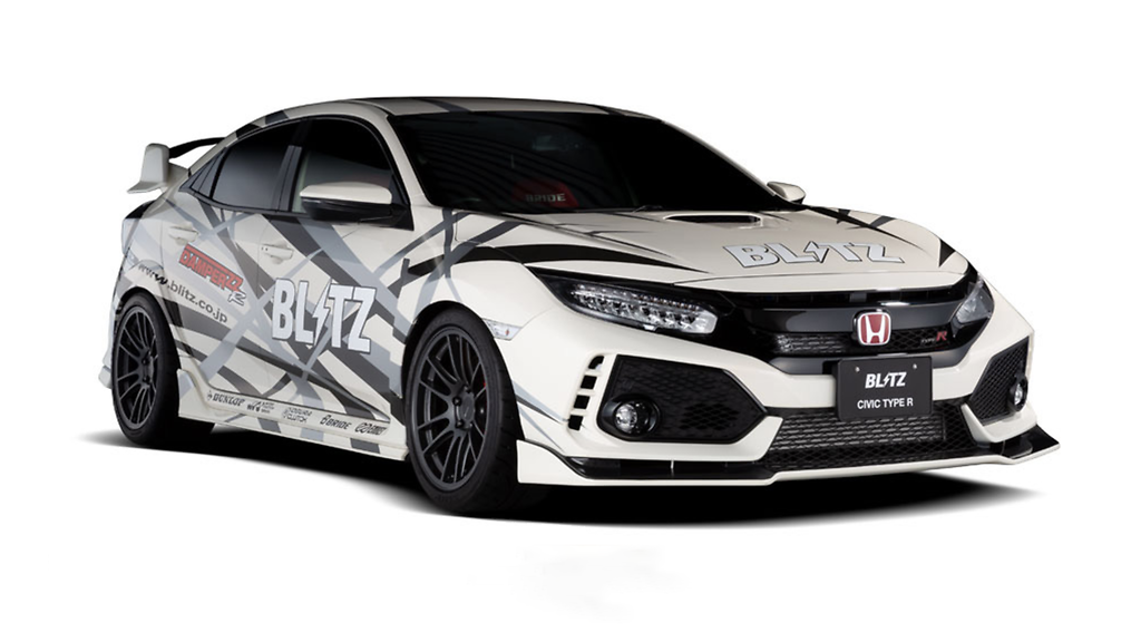 What Additional Aerodynamic Upgrades Are Available for Honda Civic Type R by Mugen?
