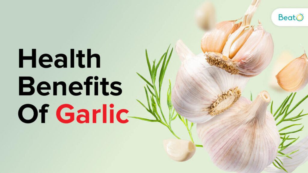 What Are the Health Benefits of Garlic Beyond Its Antibiotic Properties?