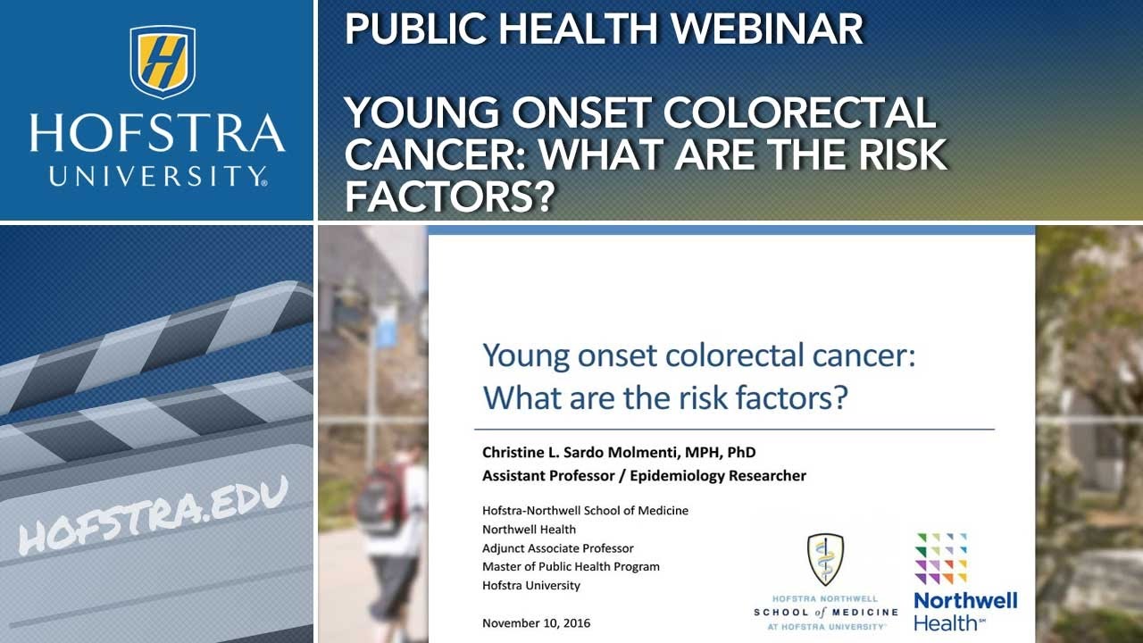What Are the Risk Factors for Colorectal Cancer Among Young People?