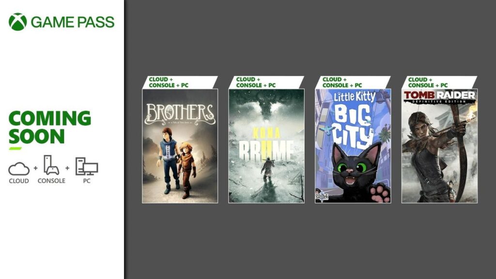 What Are the Upcoming Games on Xbox Game Pass in May 2024 That Users Should Be Excited About?