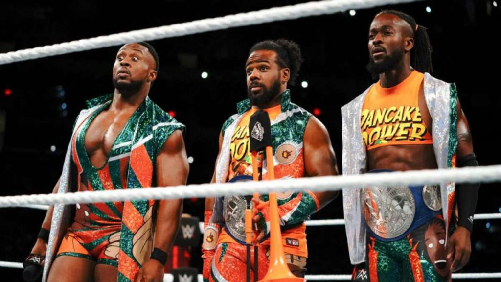 What New Tag Teams Will Kofi Kingston Work With on Raw?