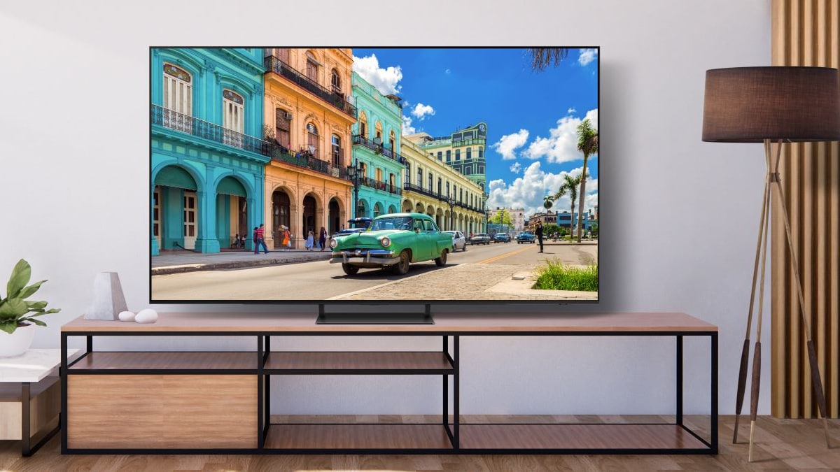 What Panel Technology is Used in Samsung's New Entry-Level OLED TVs?