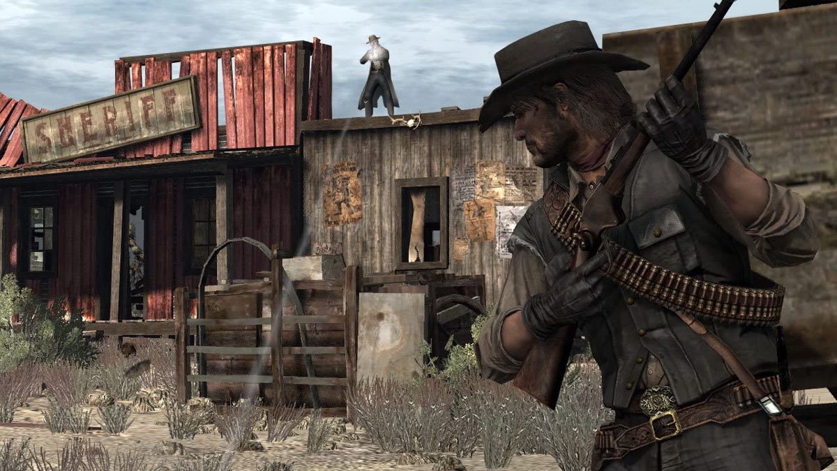 What Subtle Hint Was Discovered in the Source Code That Suggests a Possible Red Dead Redemption PC Release?