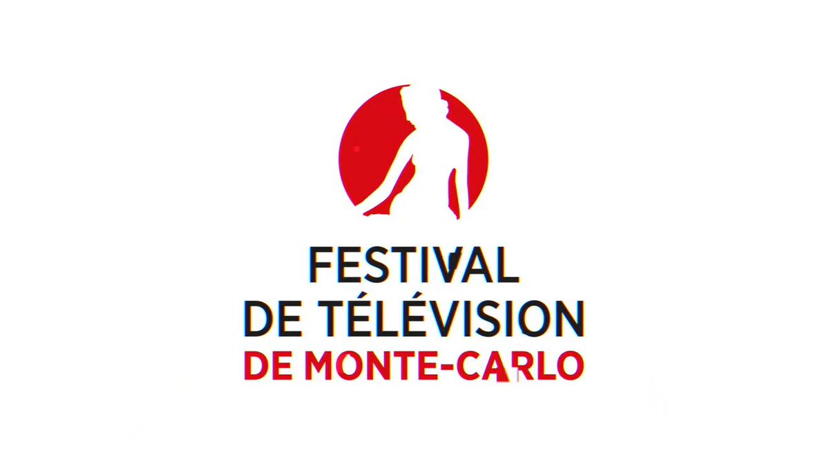 What TV show features Morgan Freeman, Olivier Marchal, and Simone Ashley at the Monte-Carlo Television Festival?