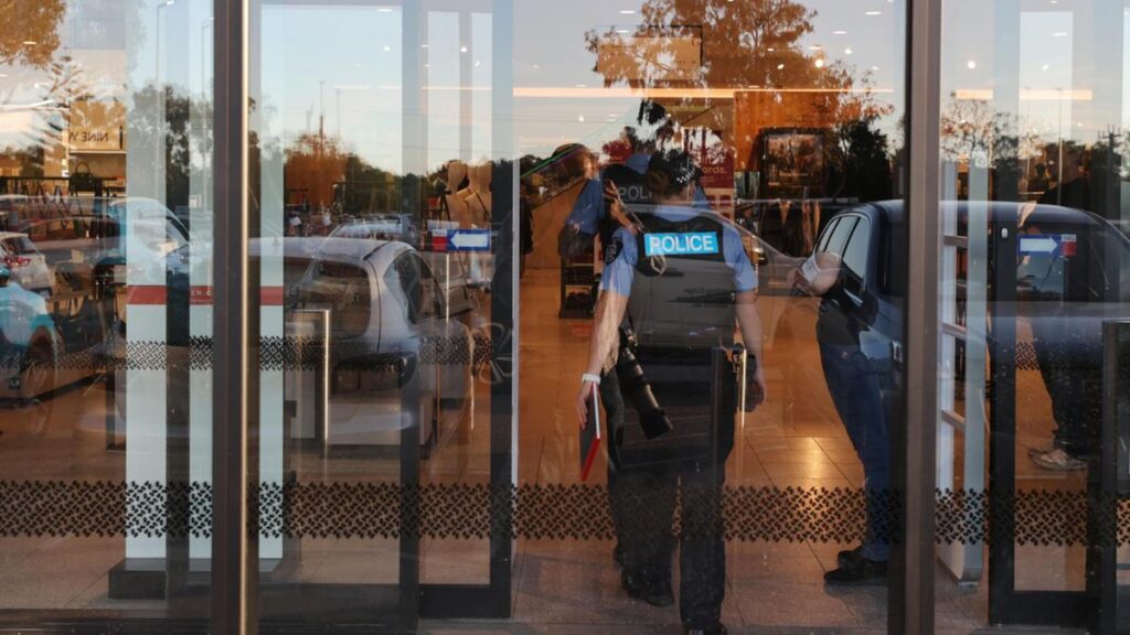 What Triggered the Knife Incidents in Carousel Shopping Centre and Perth CBD?