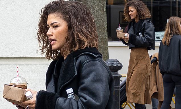 What are Zendaya's favorite Christian Louboutin heels and why does she love them so much?