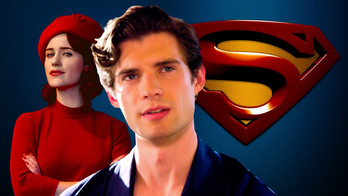 What are fans saying about David Corenswet's Superman suit?