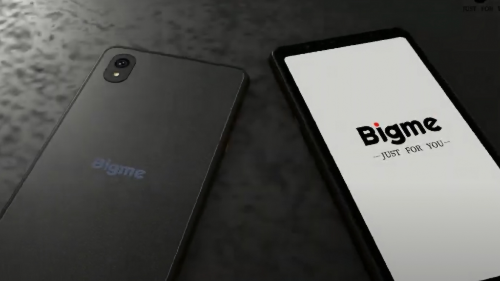 What are the specifications and expected pricing of Bigme's HiBreak E Ink smartphones?