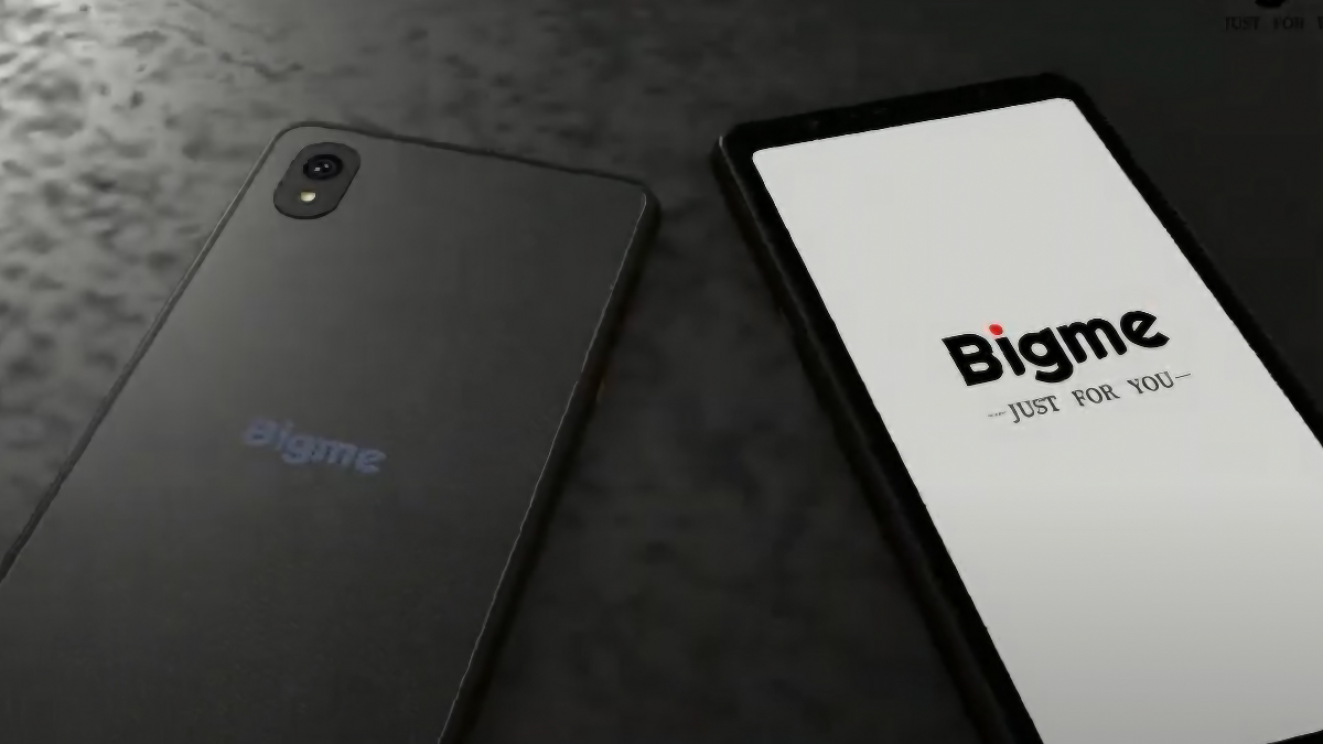 What are the specifications and expected pricing of Bigme's HiBreak E Ink smartphones?