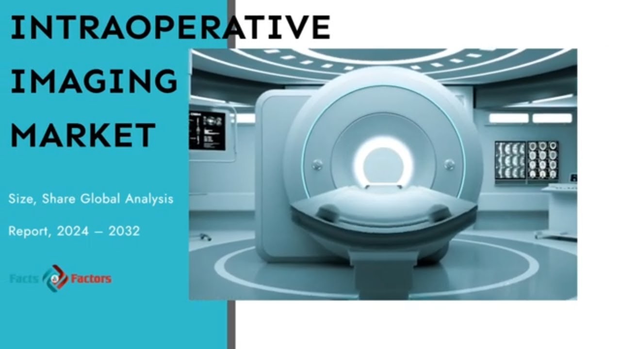 What are the main factors propelling the growth of the Intraoperative Imaging Market according to the research study?