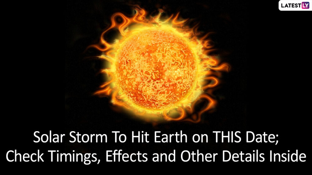 What are the effects of severe geomagnetic storms on Earth's communication and power infrastructure?