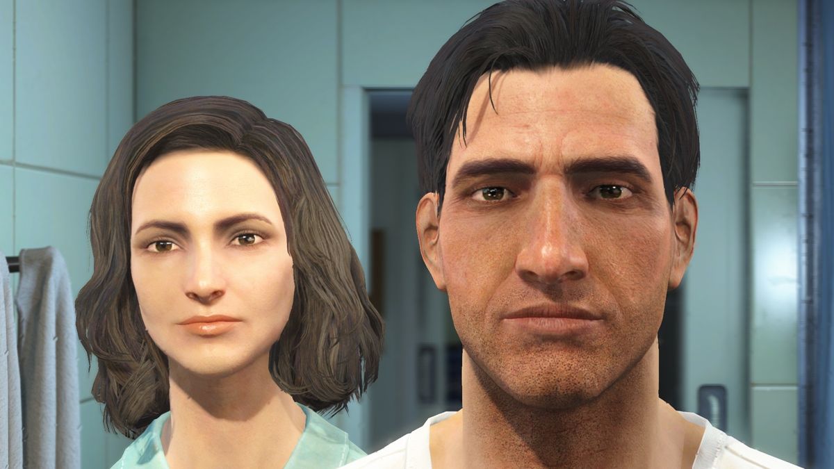 What are the new options for graphics and performance settings in the Fallout 4 next gen fix?