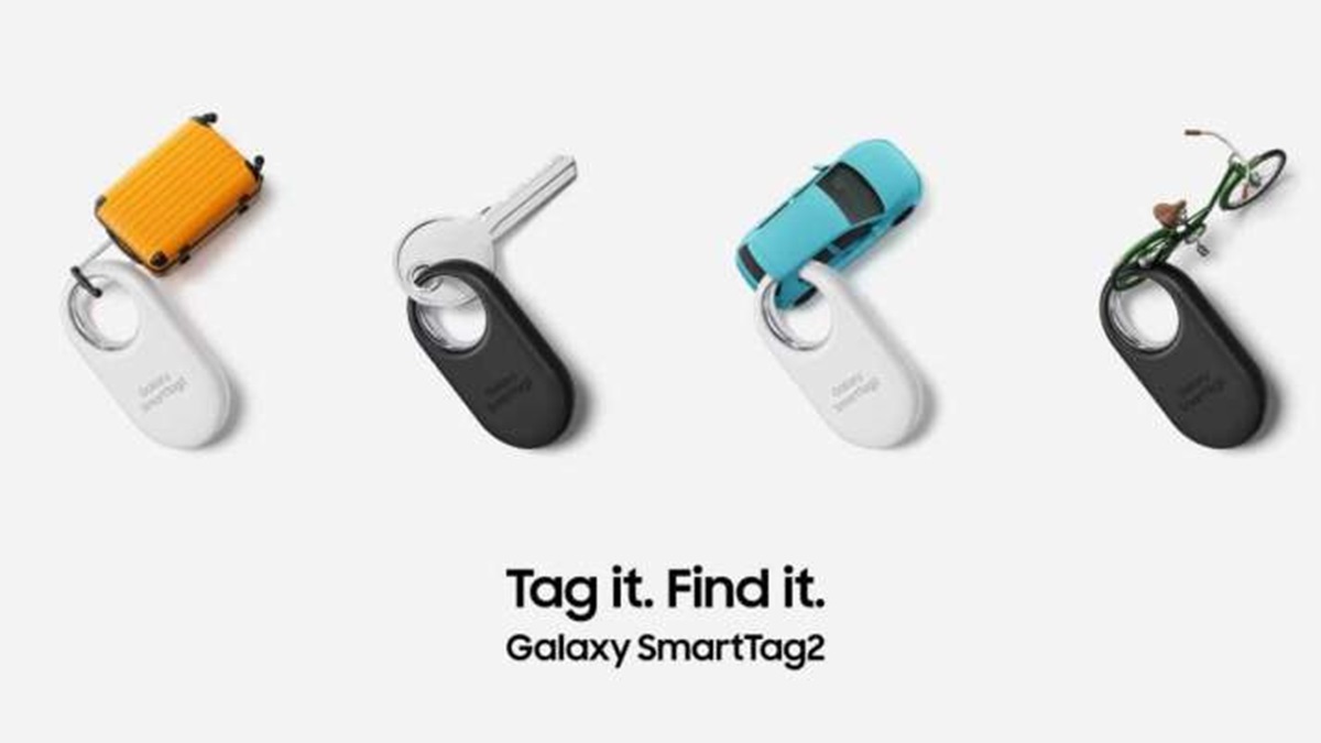 What are the benefits of using the Samsung SmartTag 2 and how does it differentiate from AirTags and prevent unwanted tracking?