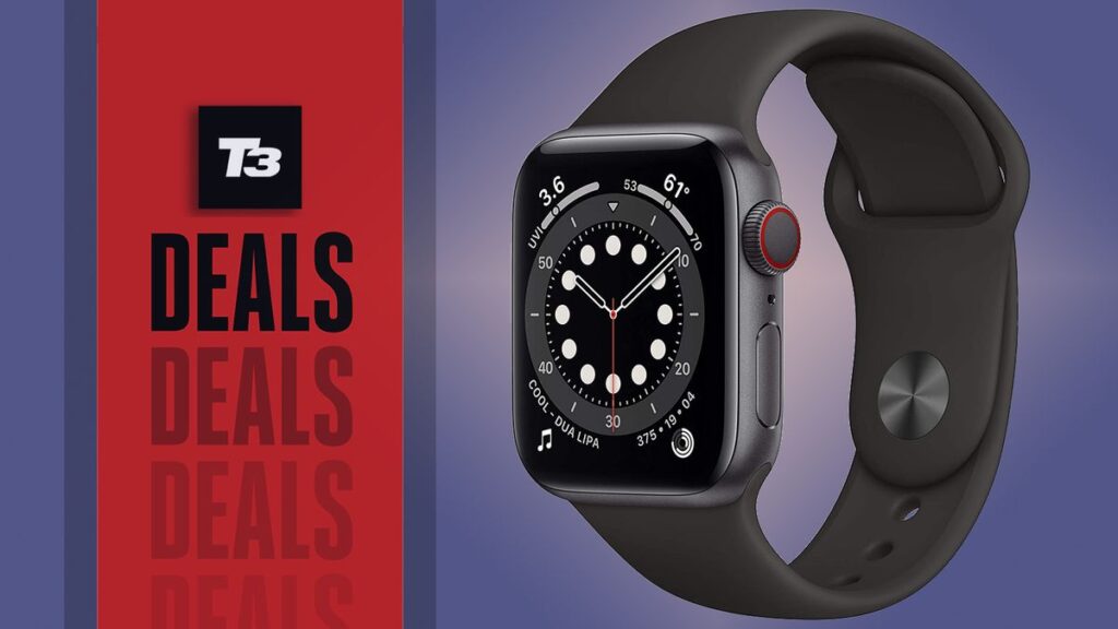 What are the best deals on refurbished Apple Watches on Woot right now?