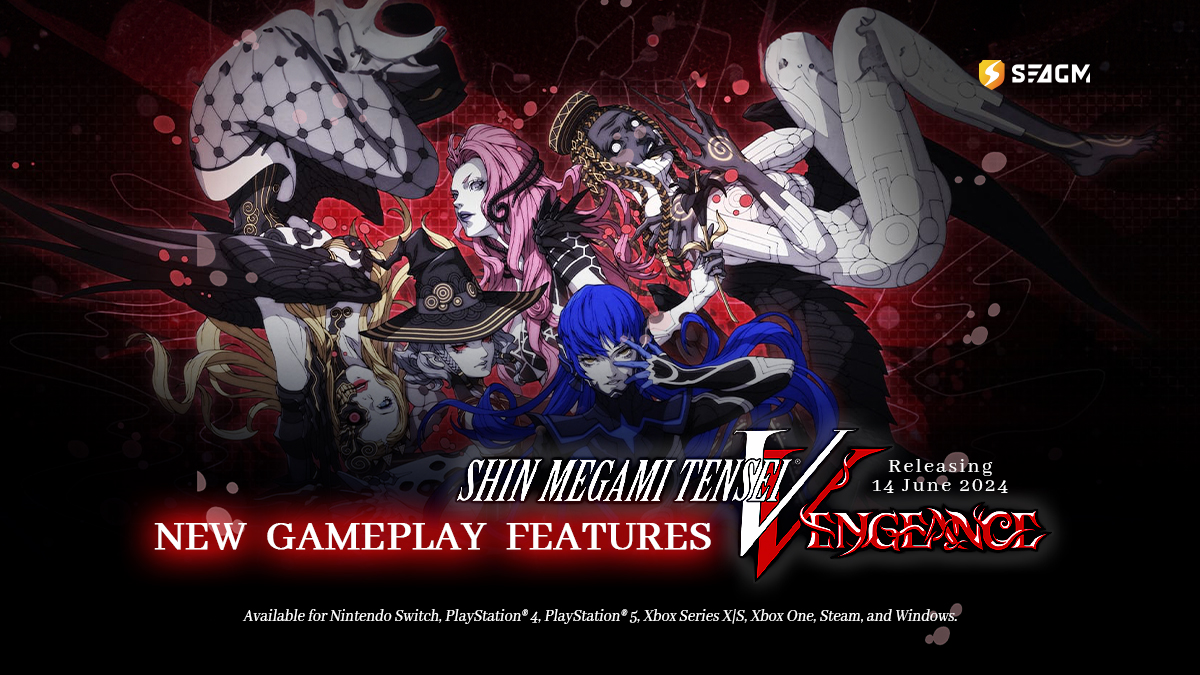 What are the New Features in Shin Megami Tensei 5