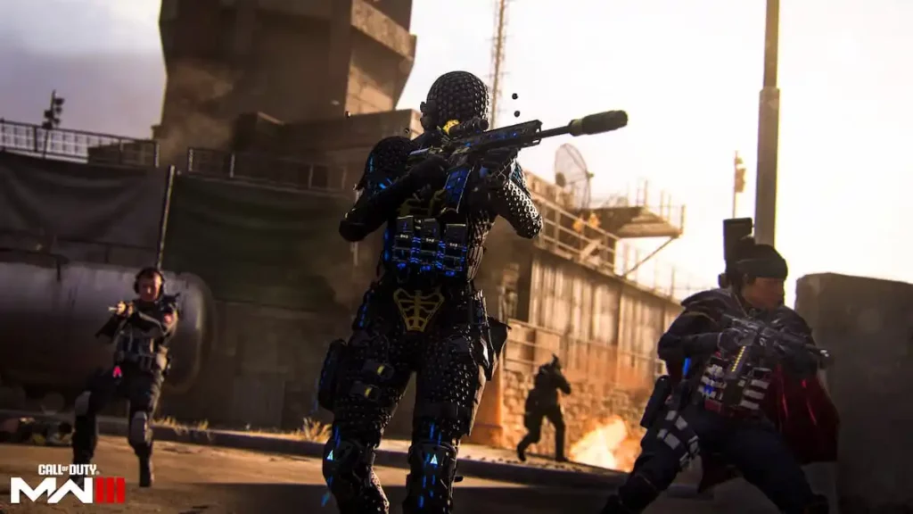 What are the new weapons and operators in MW3 and Warzone Season 4 update?