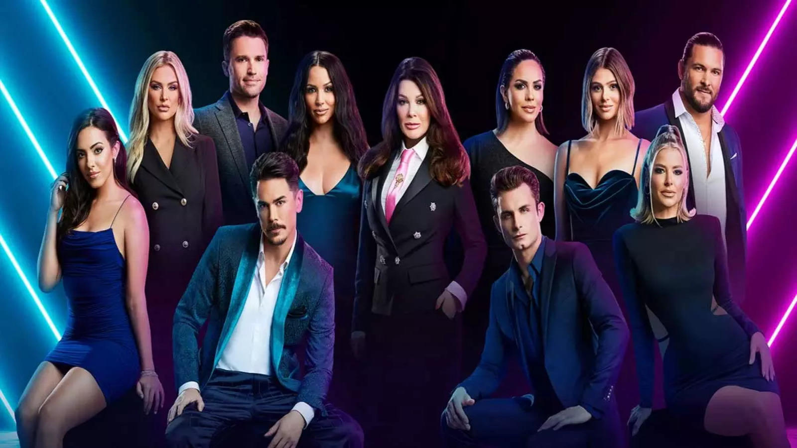 What are the dynamics between Lala and the other cast members, especially regarding friendships and boundaries, in the latest season of Vanderpump Rules?