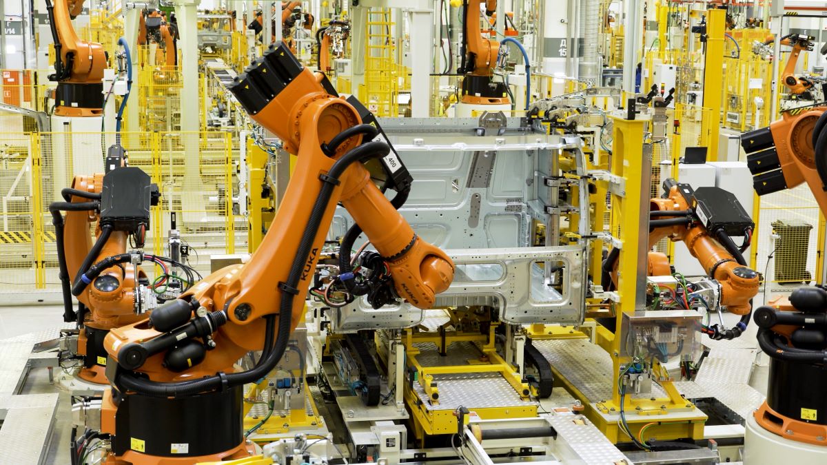 What are the Key Market Trends and Market Dynamics in the Asia Pacific Automotive Robotics Market?