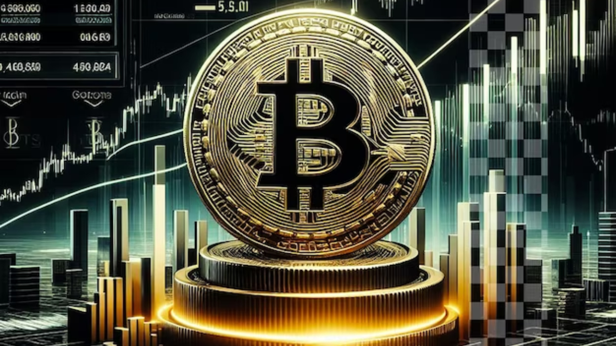What impact have spot-Bitcoin exchange traded funds (ETFs) had on Bitcoin's volatility and correlation with other cryptocurrencies, according to Toby Winterflood?