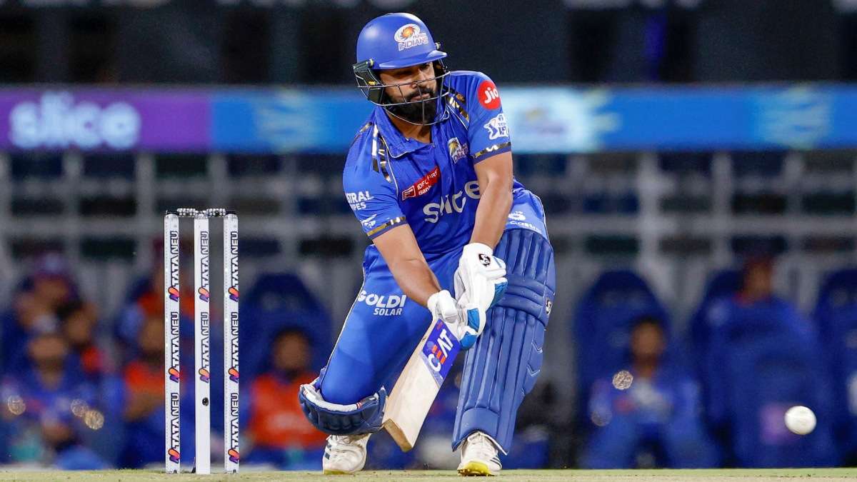 What is Rohit Sharma's favorite ground other than Wankhede Stadium?