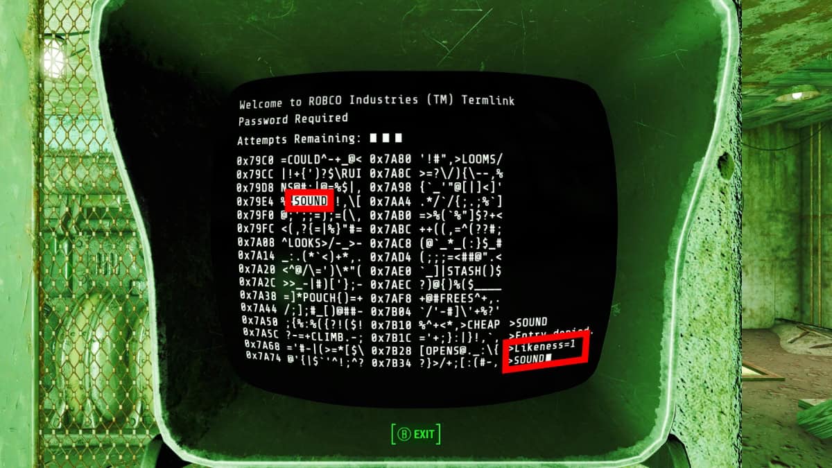 What is a Quicker Way to Hack Terminals in Fallout Games That Players Might  Not Be Aware Of? - Trend Bulletin