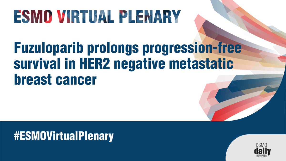 What is the impact of fuzuloparib and apatinib combination on PFS in HER2-negative metastatic breast cancer patients with germline BRCA1/2 mutations?