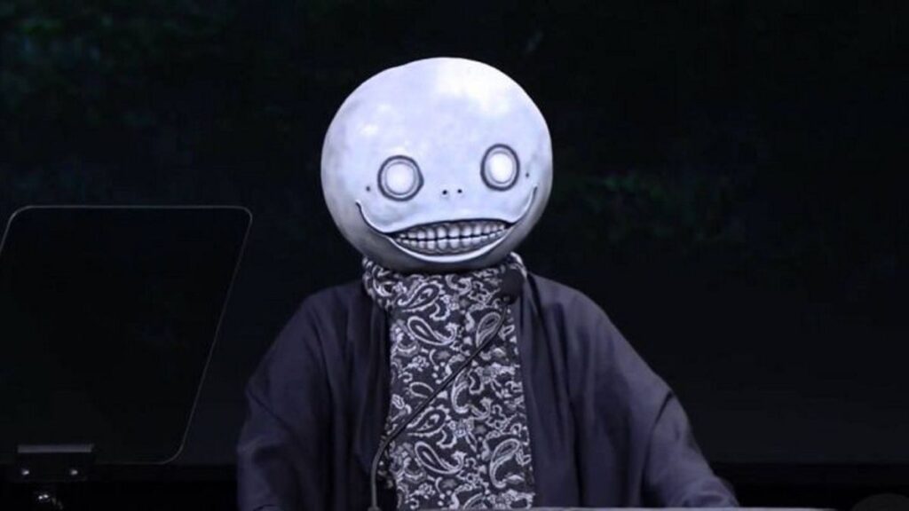 What is the upcoming project involving Yoko Taro and Keiichi Okabe that may or may not be related to the NieR series?