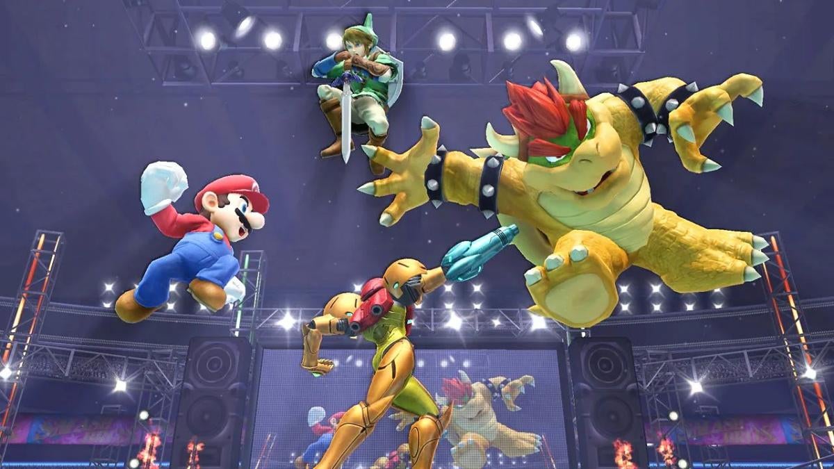 What is the Win Rate Range of All Fighters in Super Smash Bros. Ultimate According to the Director?