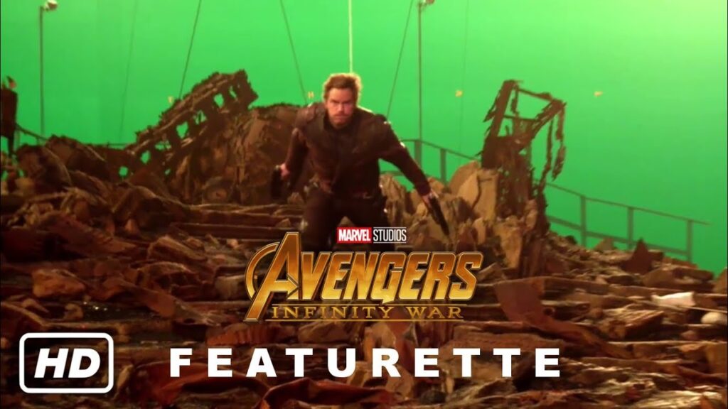 What is the VFX blunder spotted by a Marvel fan in Avengers