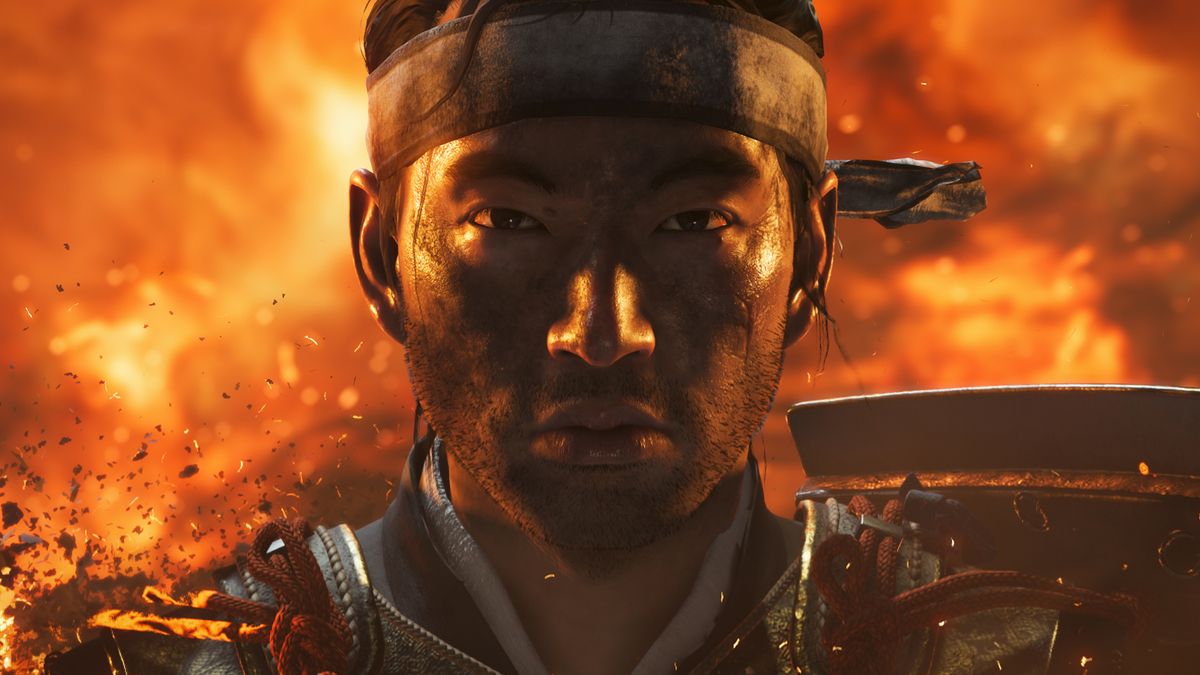 What regions are excluded from PSN account requirement for Ghost of Tsushima multiplayer on PC?