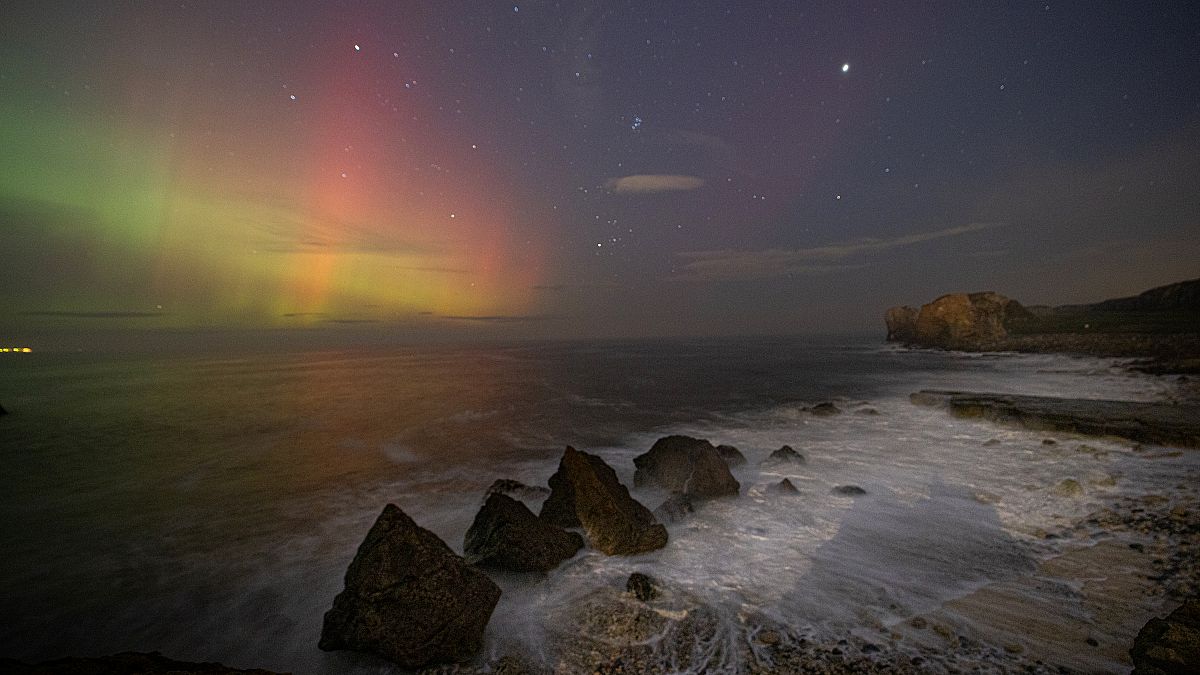 Where to Experience the Spectacular Aurora Borealis Tonight in Europe