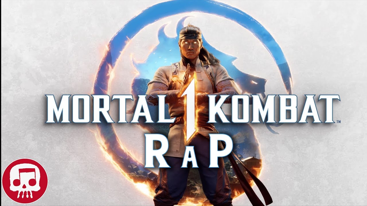 Who are the modern rappers featured in the Mortal Kombat 1 mod based on?