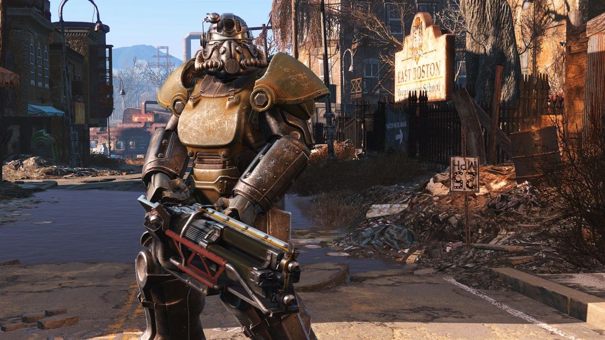 Why Fallout Fans Don't Want Building Mechanics in the Next Game?