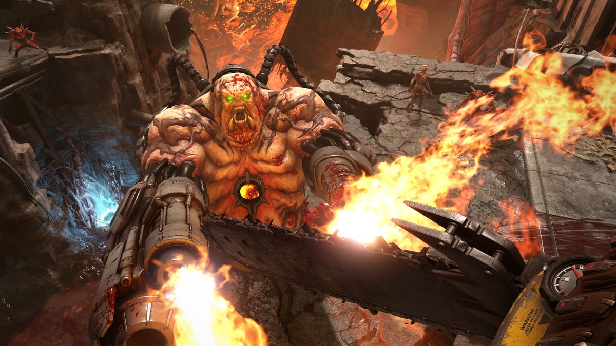 Will Xbox announce a new DOOM game at the upcoming showcase?