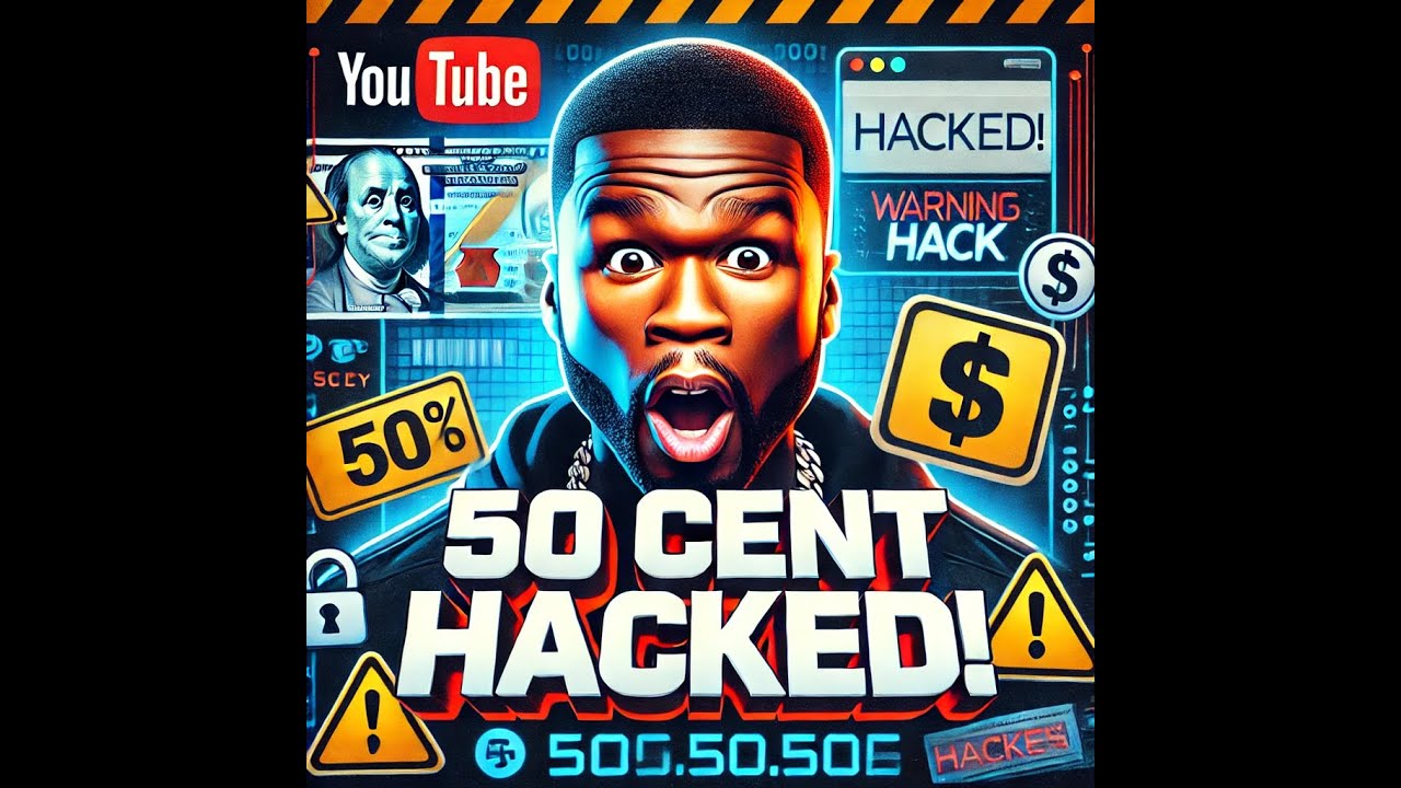 50 Cent Targeted in Crypto Scam