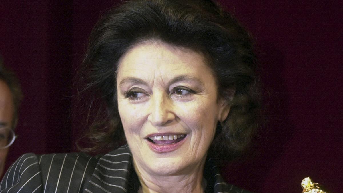 Anouk Aimée