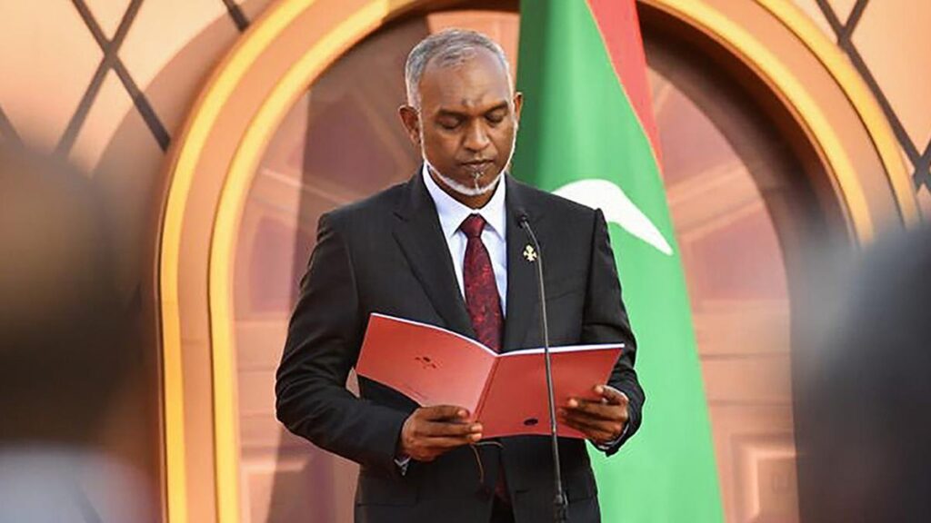 Black Magic Allegations Shake Maldives President's Popularity