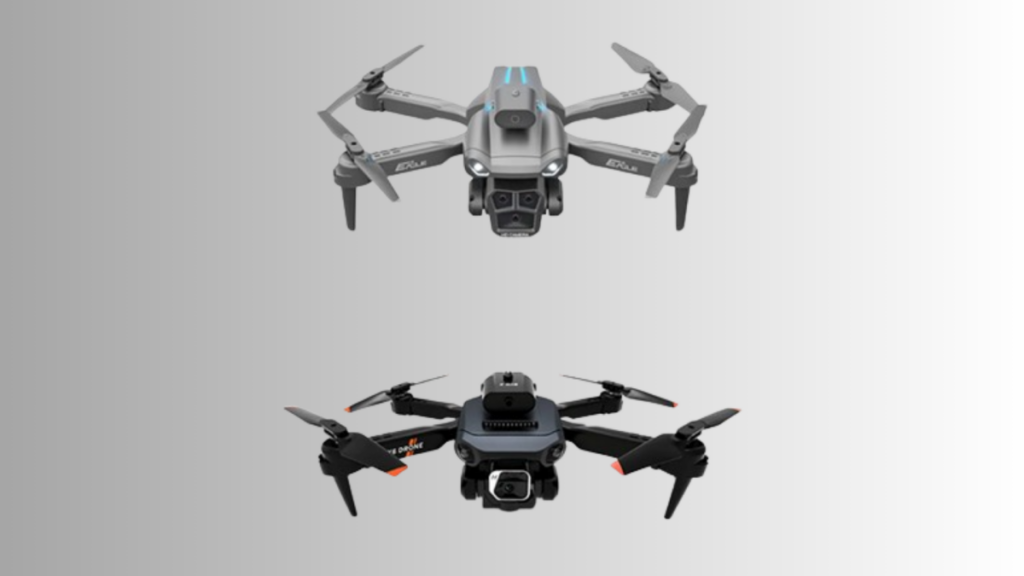 Experience Unforgettable Outdoor Adventures with the Ninja Dragon Blade K Drone